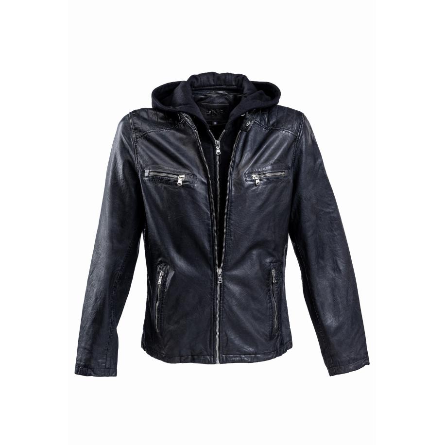 18N62 18N62 Tussenjas NEDamara zwart -