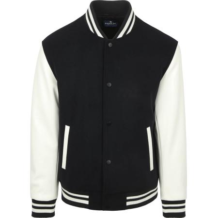 Steppin' Out Varsity Jack Navy