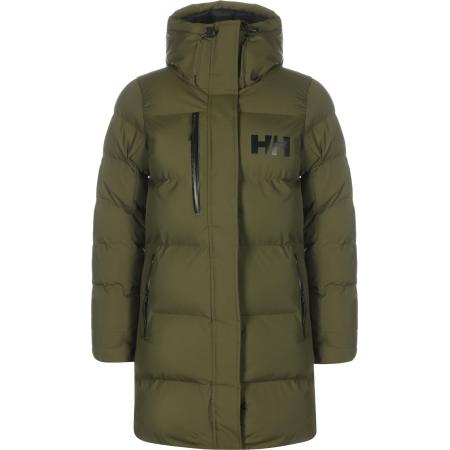 Helly Hansen HELLY HANSEN Wintermantel Adore olijfgroen / zwart