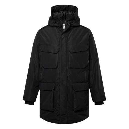 JP1880 JP1880 Winterparka zwart