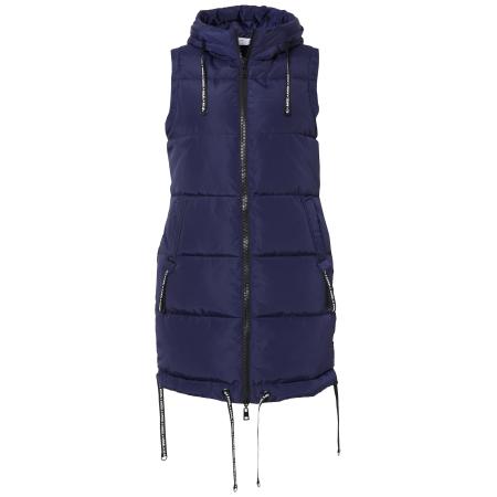 Angel of Style Angel of Style Bodywarmer donkerblauw