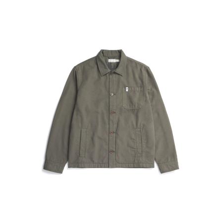 NIKIN NIKIN Tussenjas TreeJacket Workwear Relaxed lichtgroen