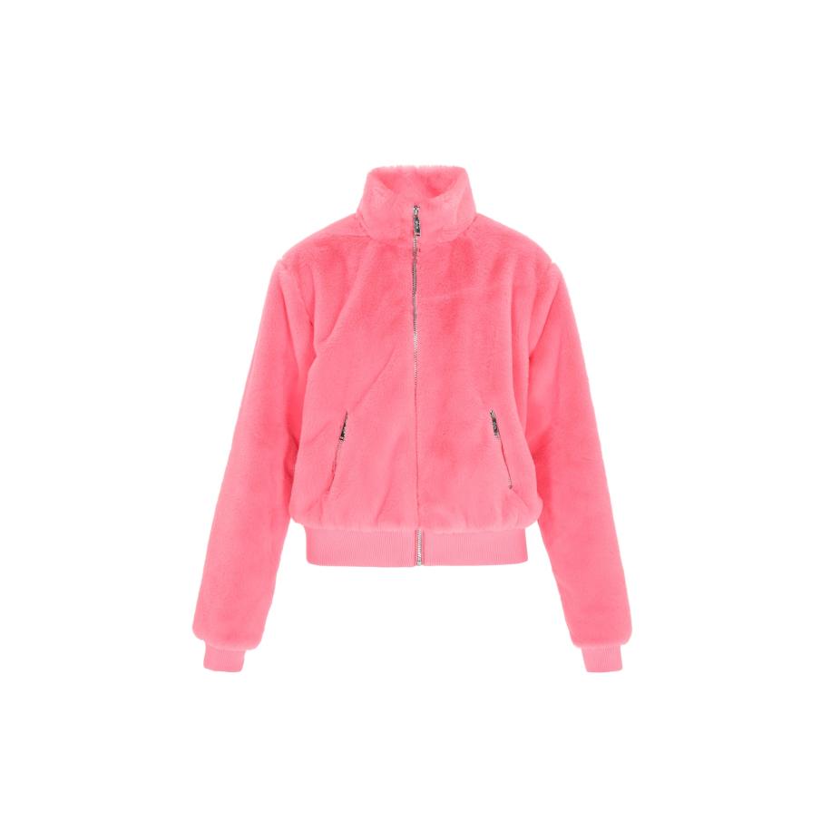 MYMO MYMO Tussenjas pink -