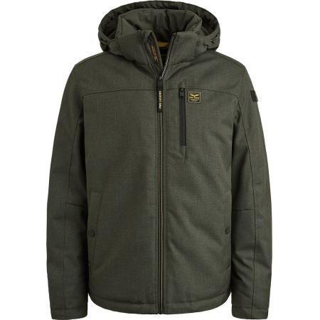 PME Legend Jas Strator Icon Donkergroen