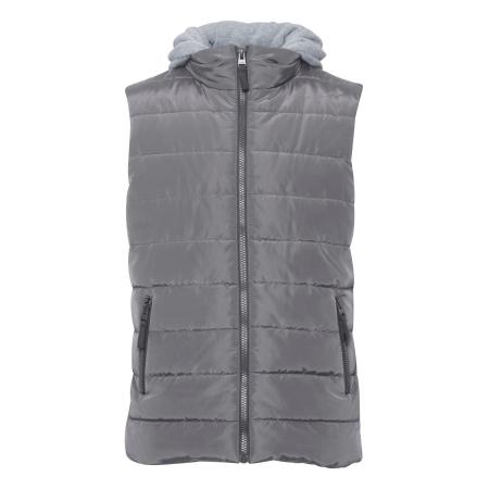 11 Project 11 Project Bodywarmer Prebbe grijs