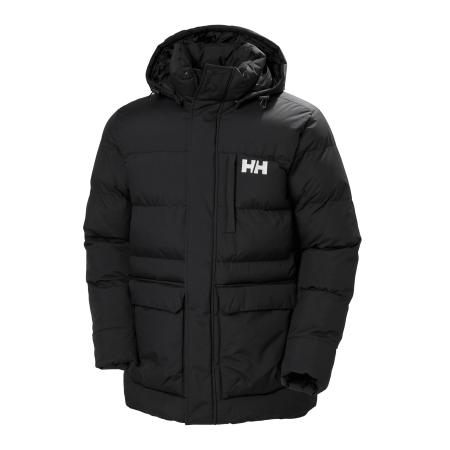 Helly Hansen HELLY HANSEN Winterjas Vardo zwart / wit