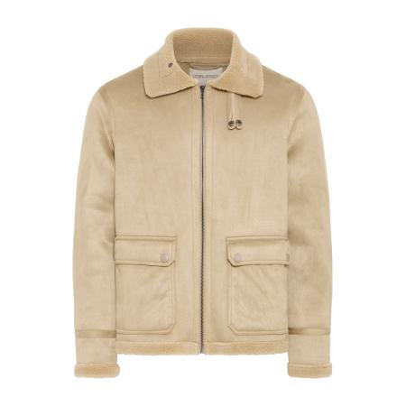 Blend BLEND Tussenjas BHFISCHER beige