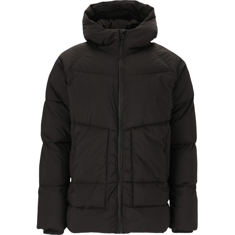 Virtus Virtus Tussenjas Mackey zwart -