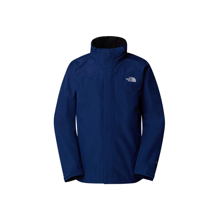 The North Face THE NORTH FACE Outdoorjas Sangro donkerblauw / wit -