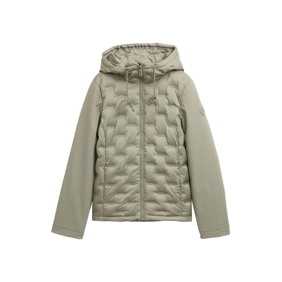 Tom Tailor TOM TAILOR Tussenjas kaki -