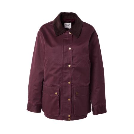 Abercrombie & Fitch Abercrombie & Fitch Tussenjas robijnrood