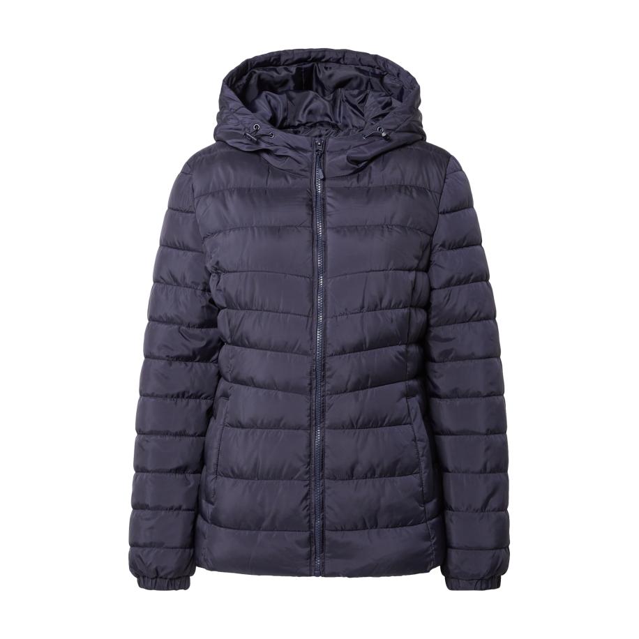 ABOUT YOU ABOUT YOU Tussenjas Tilda donkerblauw -