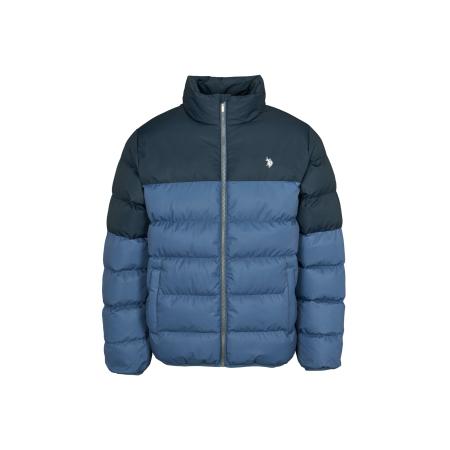 U.S. Polo Assn. U.S. POLO ASSN. Tussenjas Aleks blauw / indigo