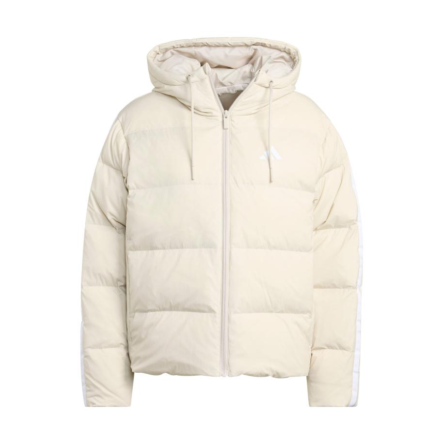 Adidas ADIDAS SPORTSWEAR Outdoorjas ESS crème / wit -