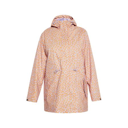 Schmuddelwedda Schmuddelwedda Functionele jas zalm roze / wit