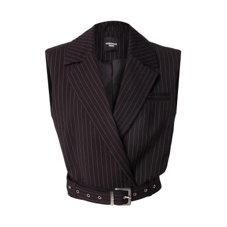 Hoermanseder Hoermanseder Gilet navy / wit