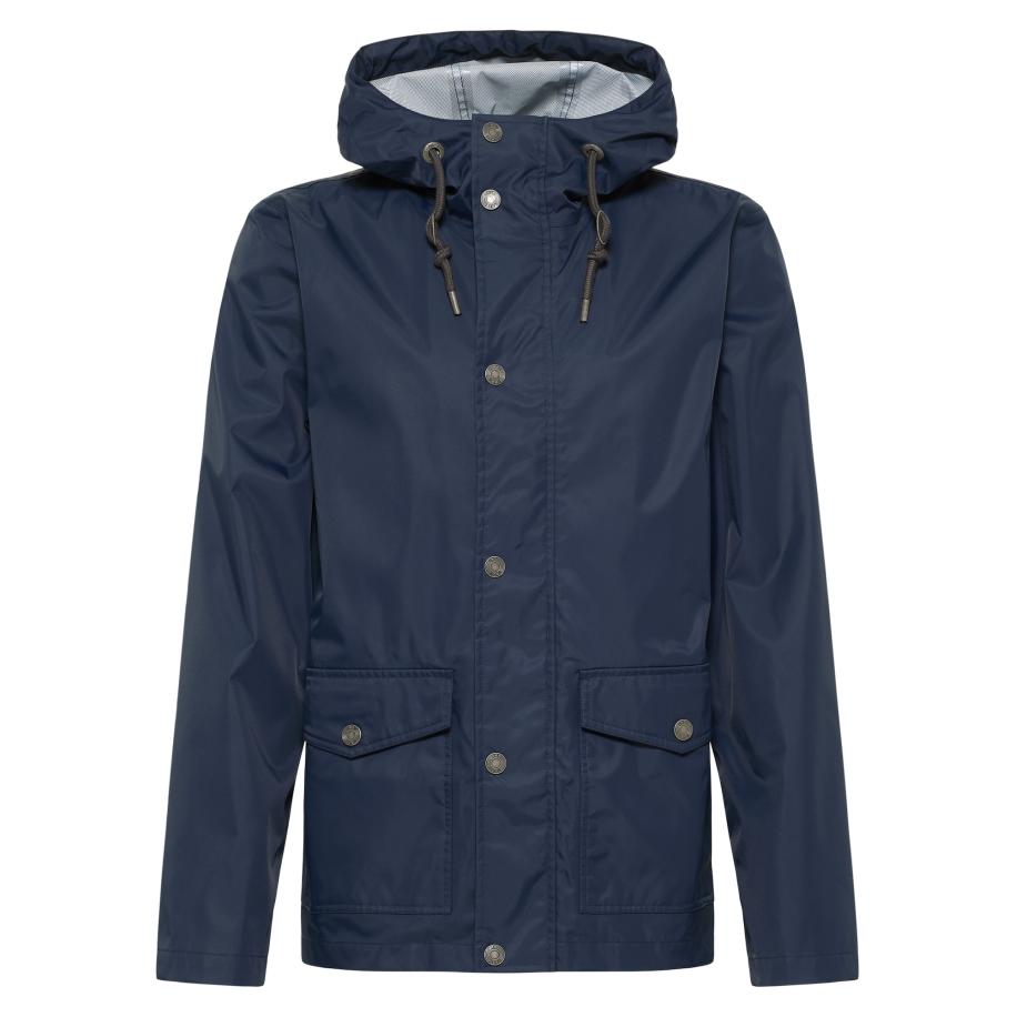 MO MO Functionele jas marine -
