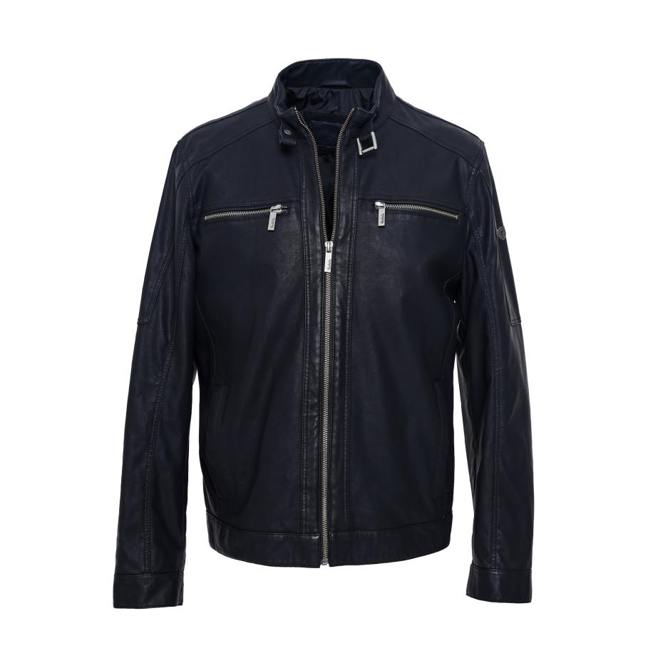 Pierre Cardin PIERRE CARDIN Tussenjas zwart -