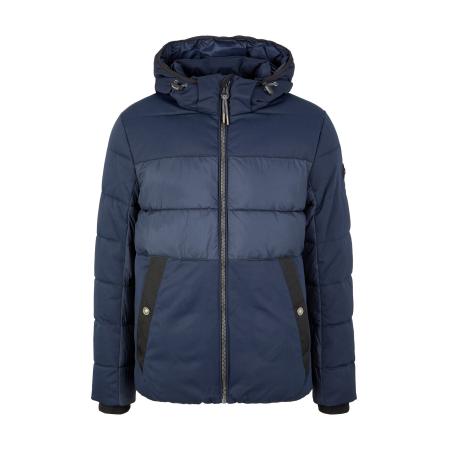 Tom Tailor TOM TAILOR Winterjas navy / nachtblauw
