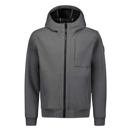 Airforce Softshell Jas Chestpocket