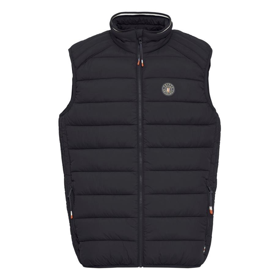 FQ1924 FQ1924 Bodywarmer Vinncent zwart -