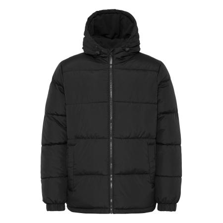 Solid !Solid Winterjas SDMARLAN zwart