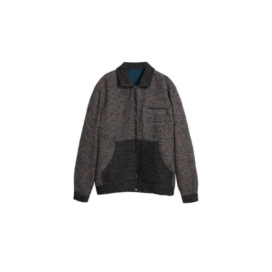 Desigual Desigual Tussenjas bruin -
