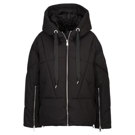 19V69 ITALIA 19V69 ITALIA Winterjas Chiara zwart