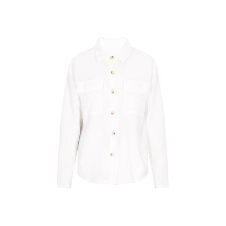 SANIKA SANIKA Gebreid vest wit