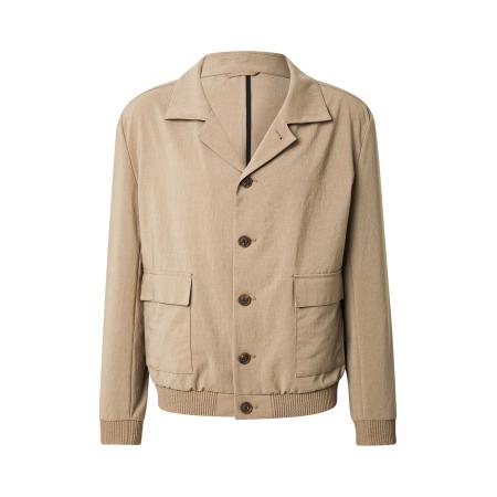 Hugo Boss HUGO Tussenjas bruin