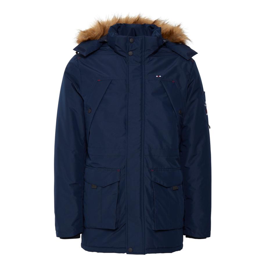 FQ1924 FQ1924 Winterjas AEGIR navy -