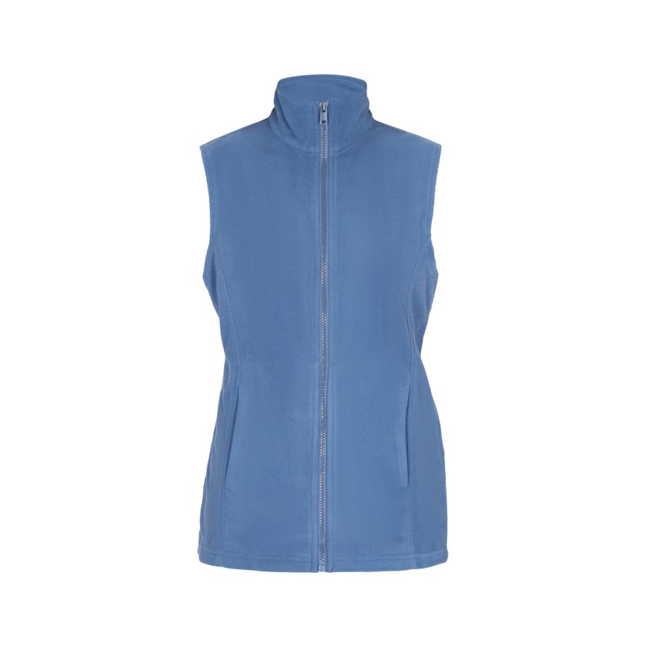 boundry boundry Bodywarmer blauw -