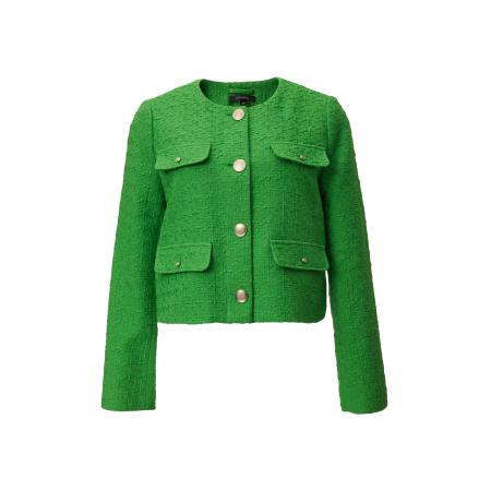 Comma COMMA Tussenjas lichtgroen