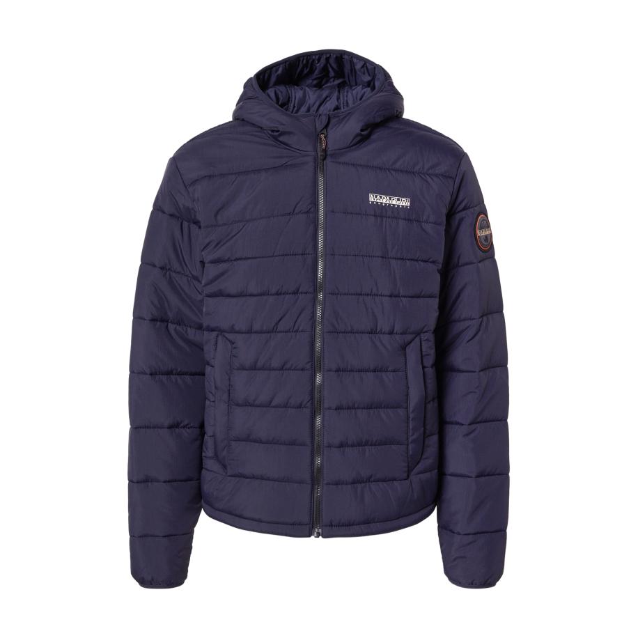 Napapijri NAPAPIJRI Tussenjas A-GESAR H marine / wit -