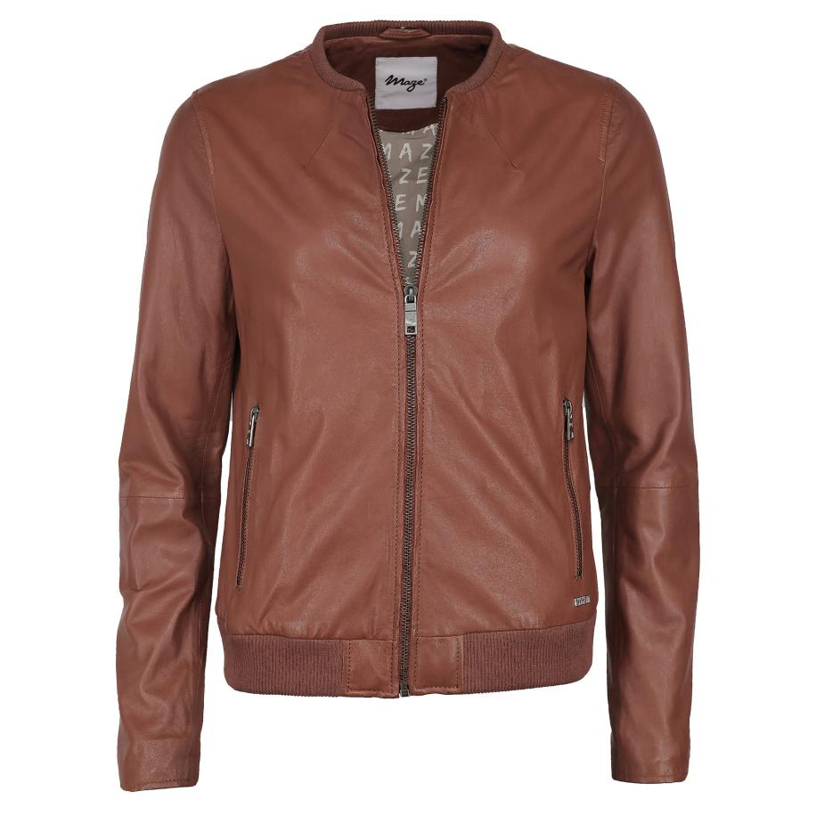 Maze Maze Tussenjas bruin -