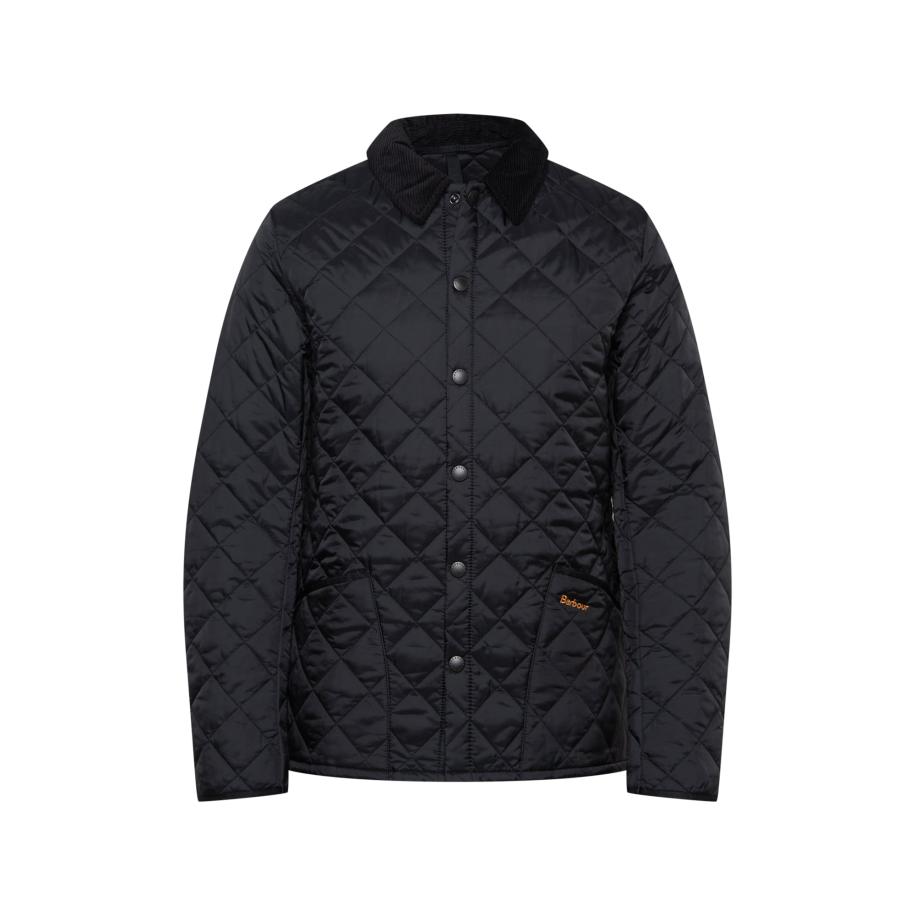 Barbour Barbour Tussenjas Heritage Liddesdale zwart -