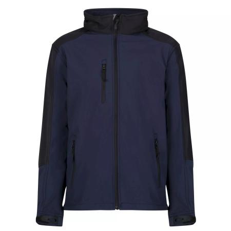 Regatta Heren hydroforce 3-laags membraan waterdichte ademende softshell-jassen
