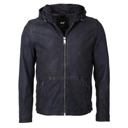 Maze Maze Tussenjas Baton blauw