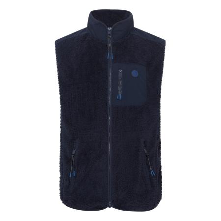 FQ1924 FQ1924 Bodywarmer Felo marine / royal blue/koningsblauw