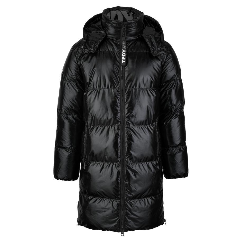 Trueprodigy trueprodigy Winterjas Zarif F zwart -