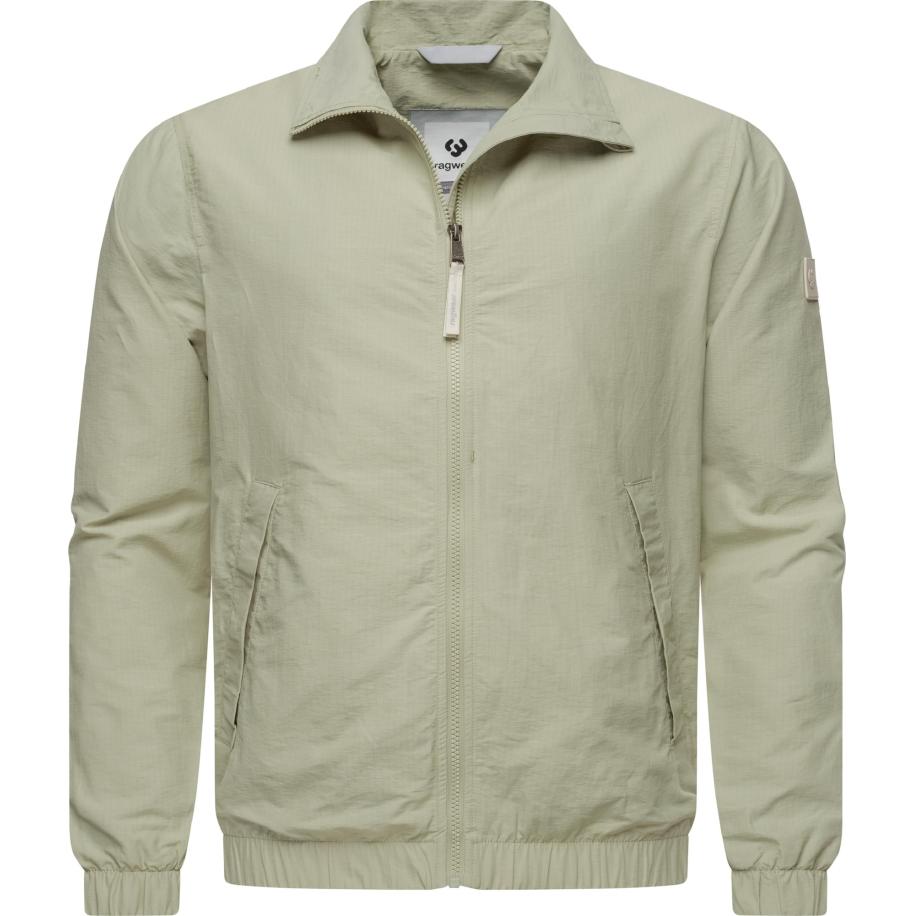 Ragwear Ragwear Tussenjas Holdeon olijfgroen -