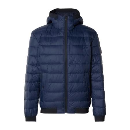 Hugo Boss BOSS Tussenjas Odenis blauw