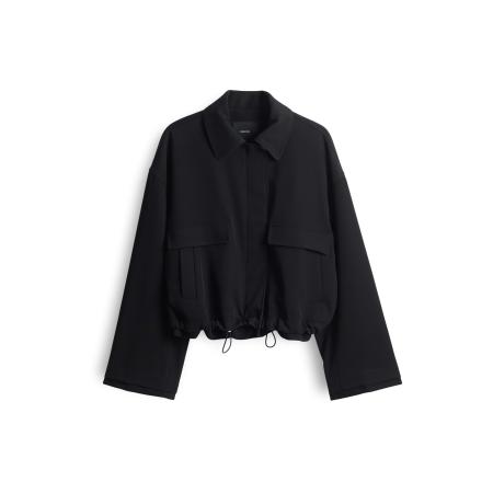 Someday Someday Tussenjas Nousa zwart