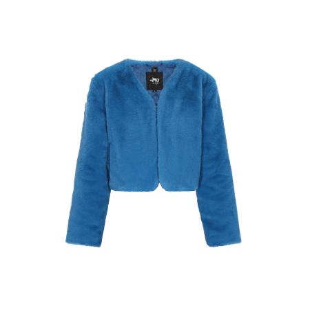 MyMo At Night myMo at night Tussenjas blauw