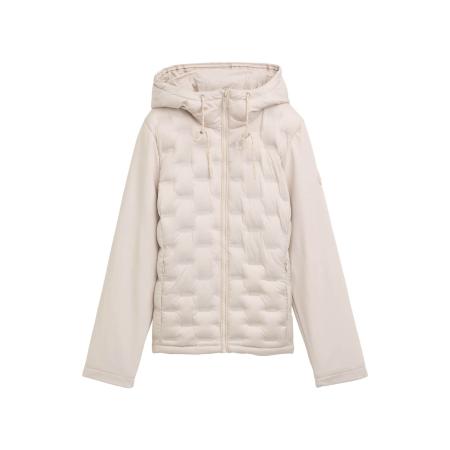 Tom Tailor TOM TAILOR Tussenjas wit