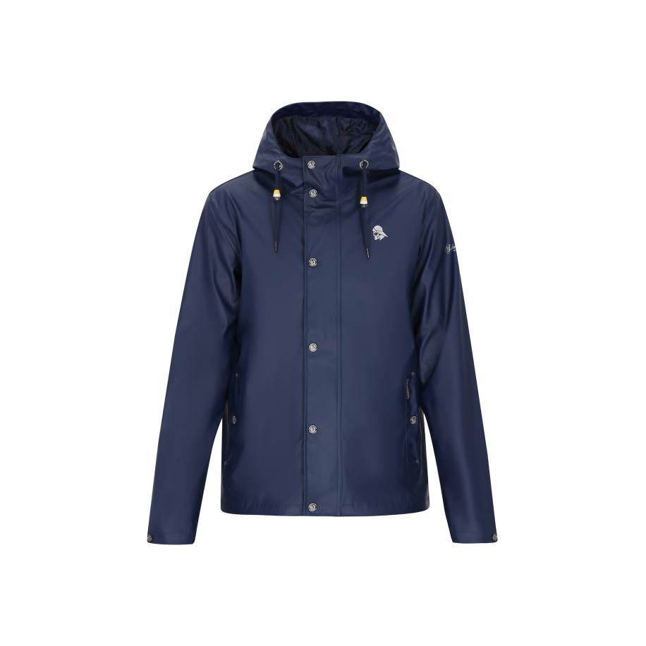 Schmuddelwedda Schmuddelwedda Functionele jas navy -