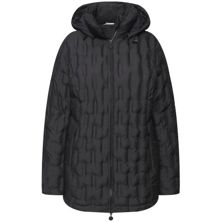 Ulla Popken Ulla Popken Functionele jas zwart