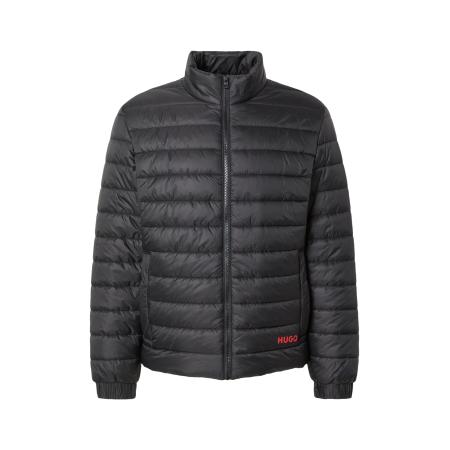 Hugo Boss HUGO Tussenjas Brenti rood / zwart