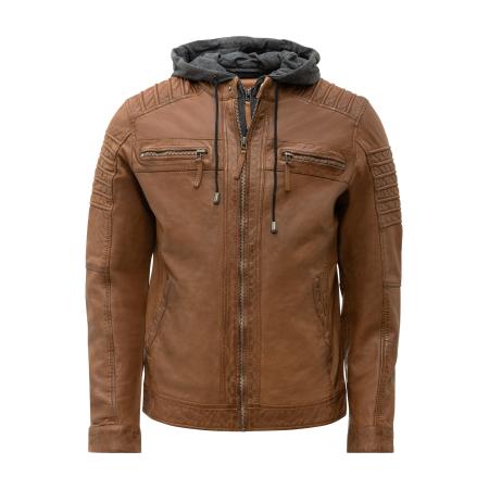 RICANO RICANO Tussenjas 12815 cognac