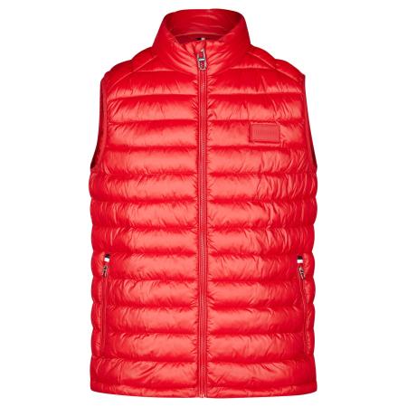 HECHTER PARIS HECHTER PARIS Bodywarmer donkerblauw / rood / wit